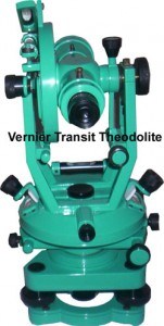 Vernier Transit Theodolite(Watts)