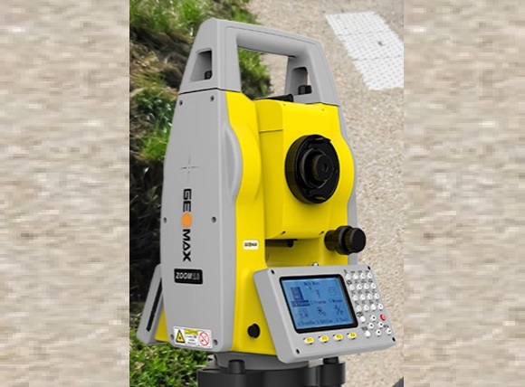 Survey Instruments » Zoom10 (Geomax)